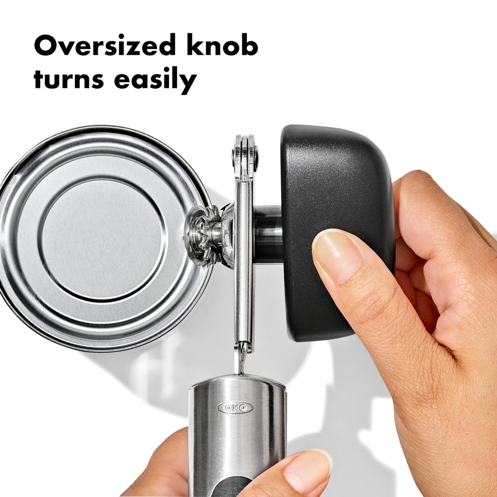 OXO Good Grips Good Grips Steel Can Opener,7.25-Inch