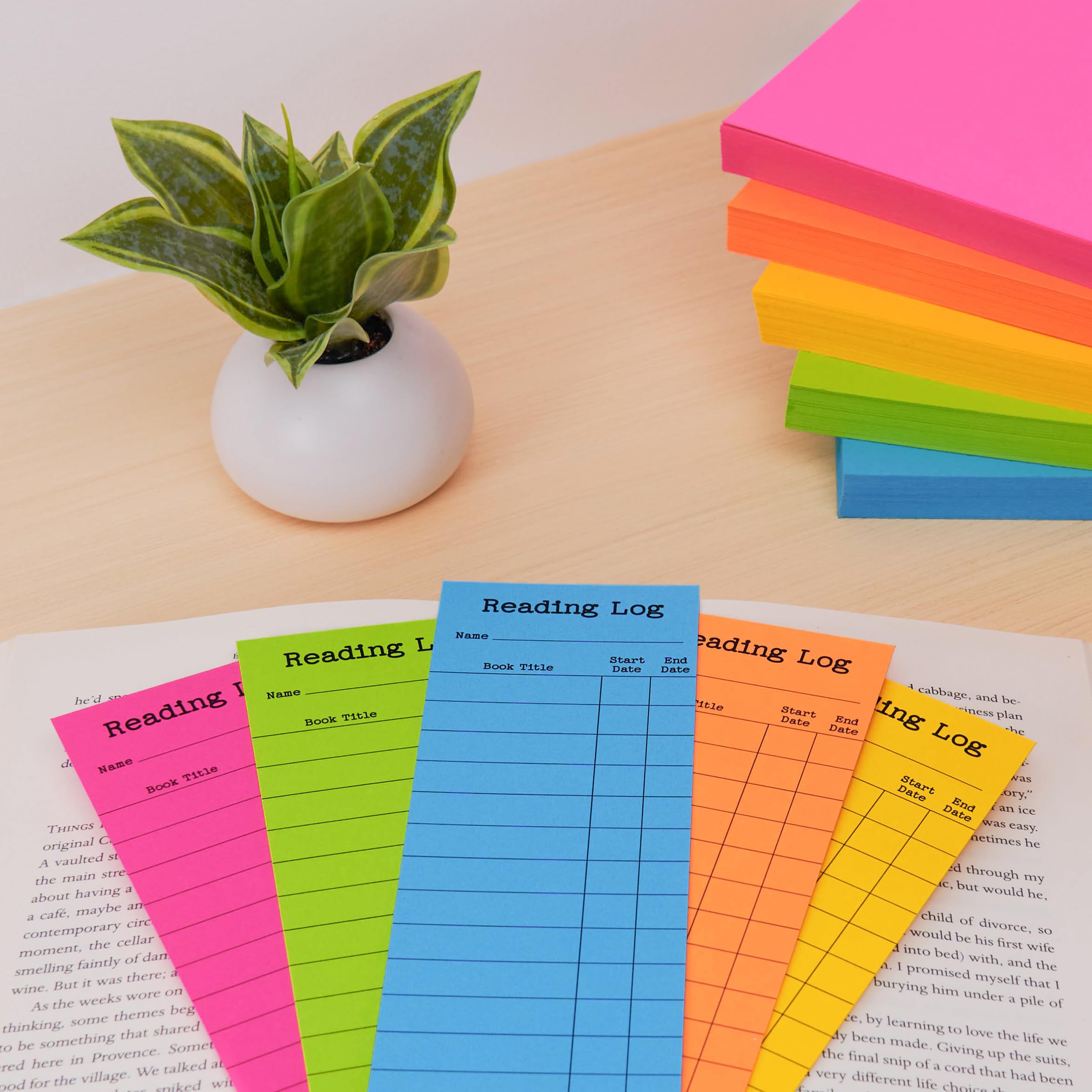 Astrobrights Mega Collection, Colored Cardstock, "Brilliant" 5-Color Assortment, 320 Sheets, 65 lb/176 gsm, 8.5" x 11" - MORE SHEETS! (91687), Assorted