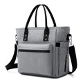 Lunch Bags for Women - Large Lunch Bag for Work, Picnics, and Camping, Insulated Lunch Bags for Women, Lunch Tote Lunch Box for Women Commuters, Boite a Lunch Femme, Sac a Lunch Femme (Clip-On Strap)