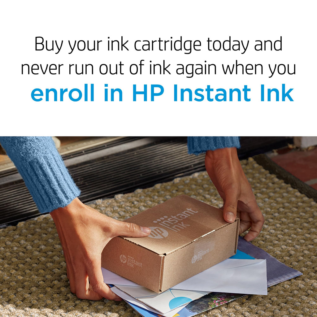 HP tri-Color Original Ink Cartridge