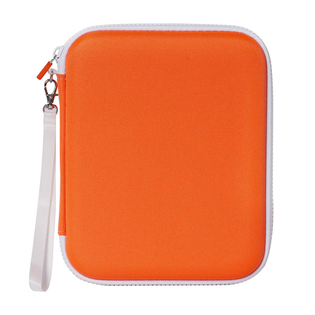 Card Case Holder Binder Album for Yoto Card Carrier Storage Organizer, Portable Folder with Zipper Strap for Audiobook Cards