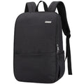 Deep Storage Laptop Backpack with USB Charging Port[Water Resistant] College School Computer Bookbag Fits 15.6 Inch Laptop