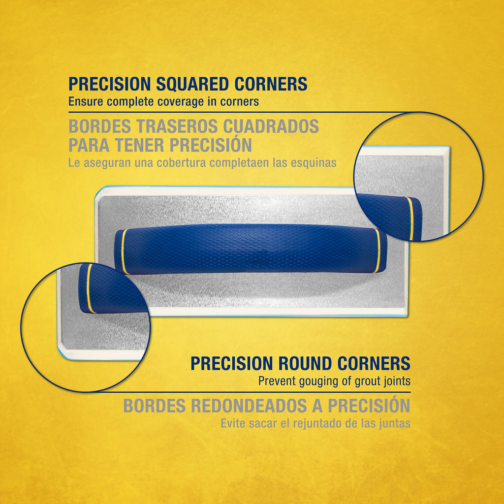 QEP 10074-8 Universal Grout and Epoxy Float