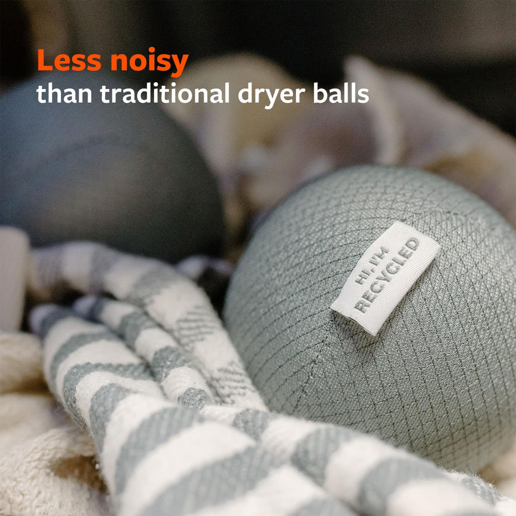 Full Circle Anti-Static Dryer Balls, 3Pk