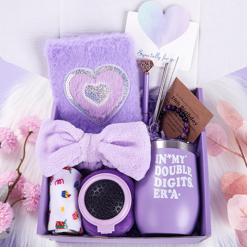 10Th Birthday Gifts for Girls,10 Year Old Girl Gifts,10th Birthday Gift Ideas, Best Presents for 10 Year Old Girls
