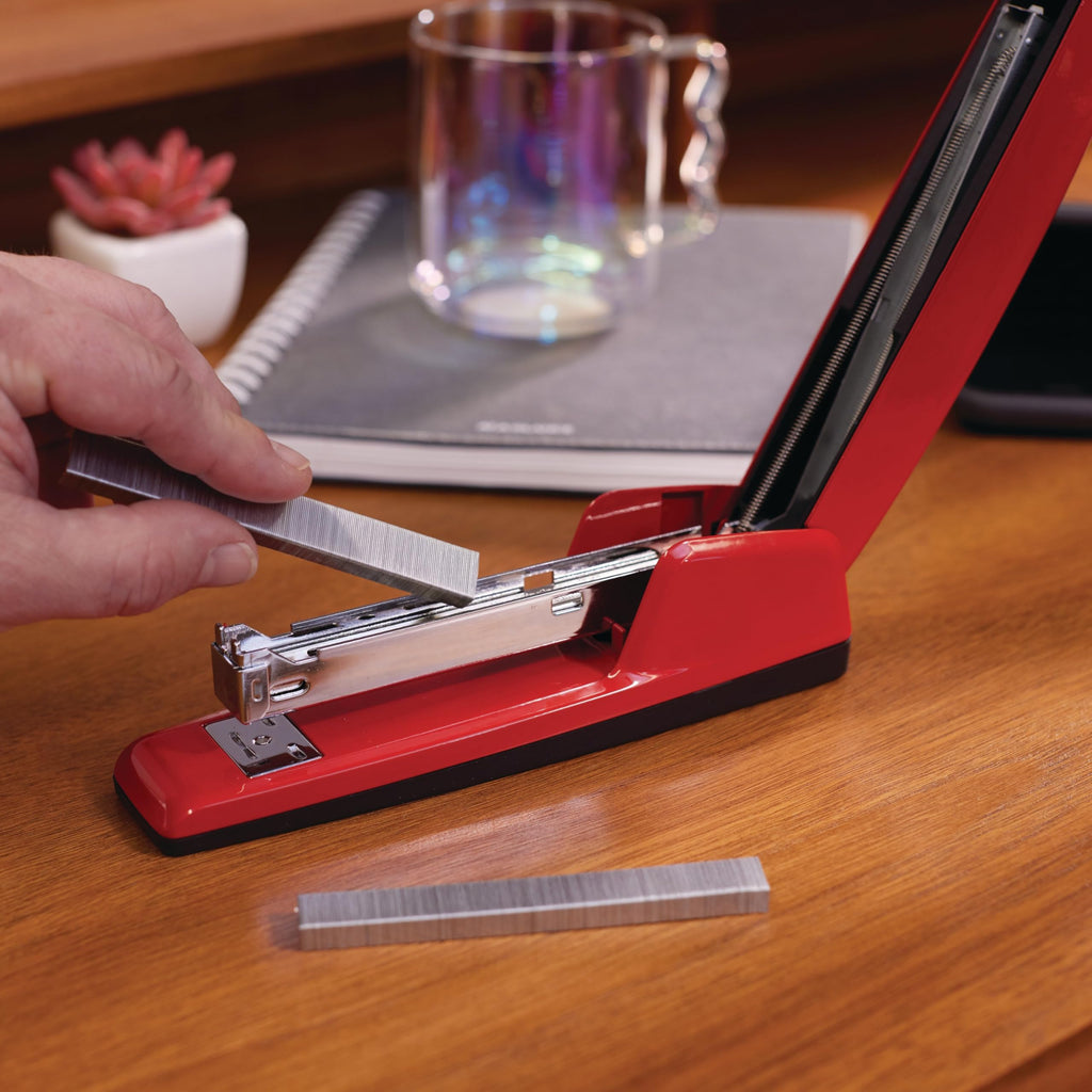 Swingline Collectors Edition 747 Business Stapler, Rio Red (SWI74736)
