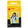 KODAK 2 ʺ x 3ʺ Premium ZINK Photo Paper 50-Pack - Compatible with KODAK PRINTOMATIC