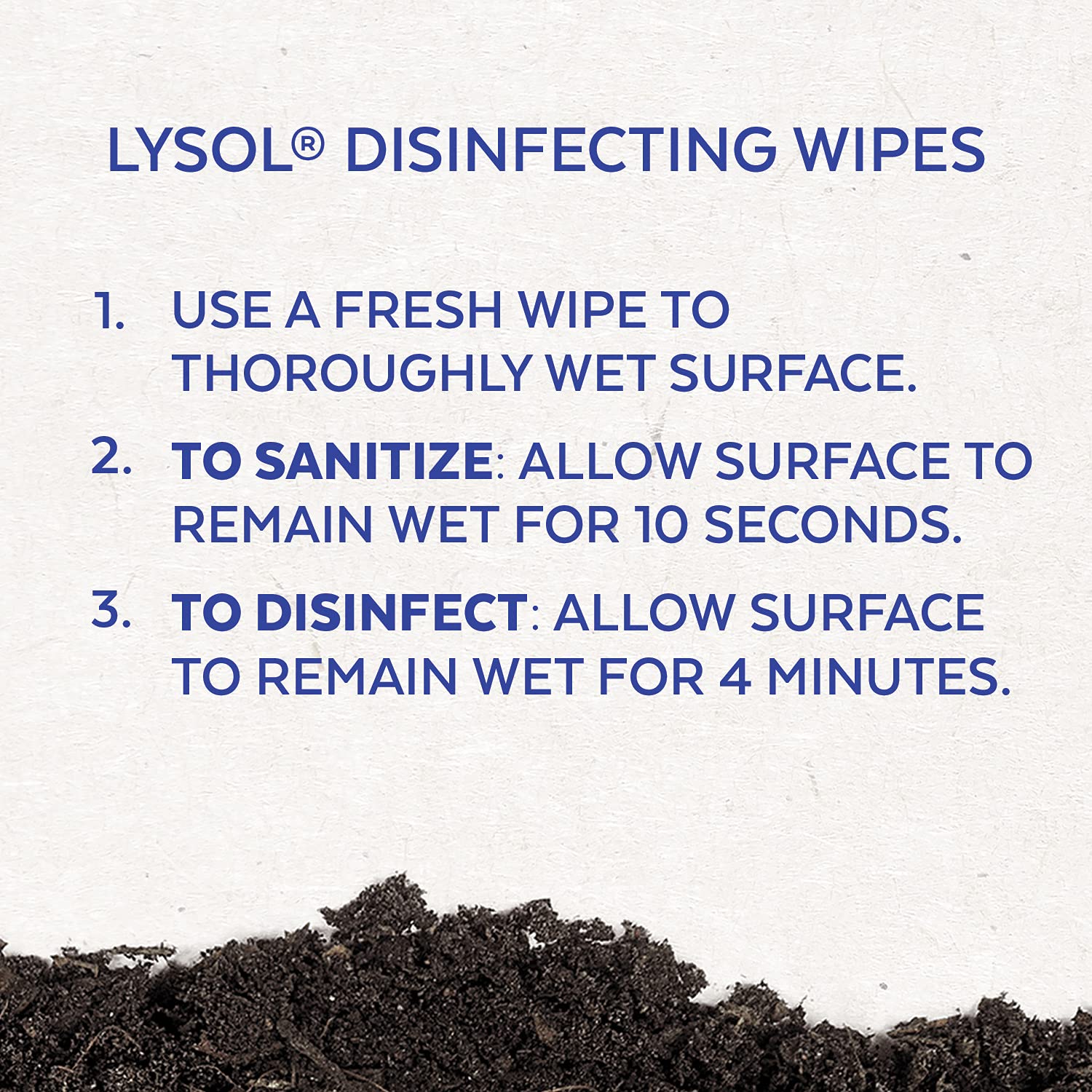 Lysol Disinfecting Wipes Flatpack, Citrus, Biodegradable Wipes, Kills 99.9% of Viruses & Bacteria, Bulk Pack of 4, 336 count (4 x 84 count)
