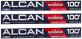 Alcan aluminum foil, 30 cm x 30.48 m, 3 Count