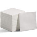 200 Linen-Feel Dessert and Beverage Napkins - Disposable Cloth-Like Cocktail Paper Napkins, Made in USA - Soft and Absorbent for Bar, Restaurant, Café, Wedding, Parties