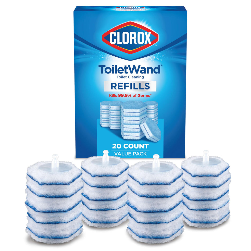 ToiletWand Refill 20ct US