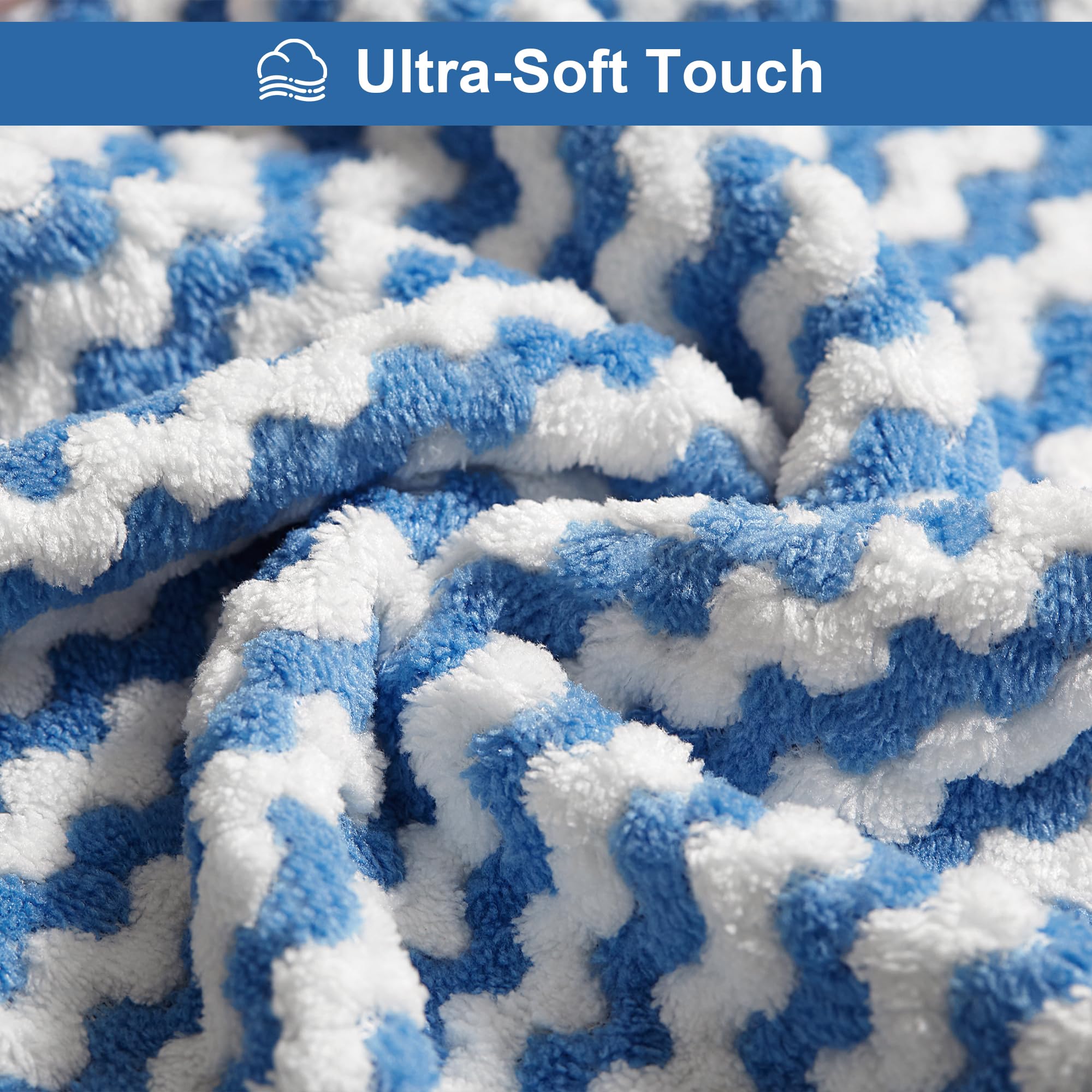 JOYMOOP Microfiber Cleaning Cloths, Dish Cloths for Washing Dishes, 18 Pack Kitchen Towels, Reusable and Washable Dish Towels for Dish Drying Washing, Absorbent Streak Free Lint Free Rags - 10" x 10"