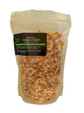 Kingfishers Cedar Chips - Natural Cedar Chips & Shavings - Organic Cedar Shavings & Mulch - Cedar Shavings for pet bedding or landscaping mulch (4 Litres)