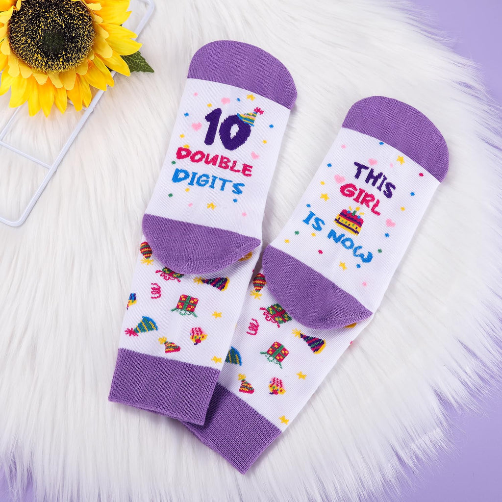 10Th Birthday Gifts for Girls,10 Year Old Girl Gifts,10th Birthday Gift Ideas, Best Presents for 10 Year Old Girls
