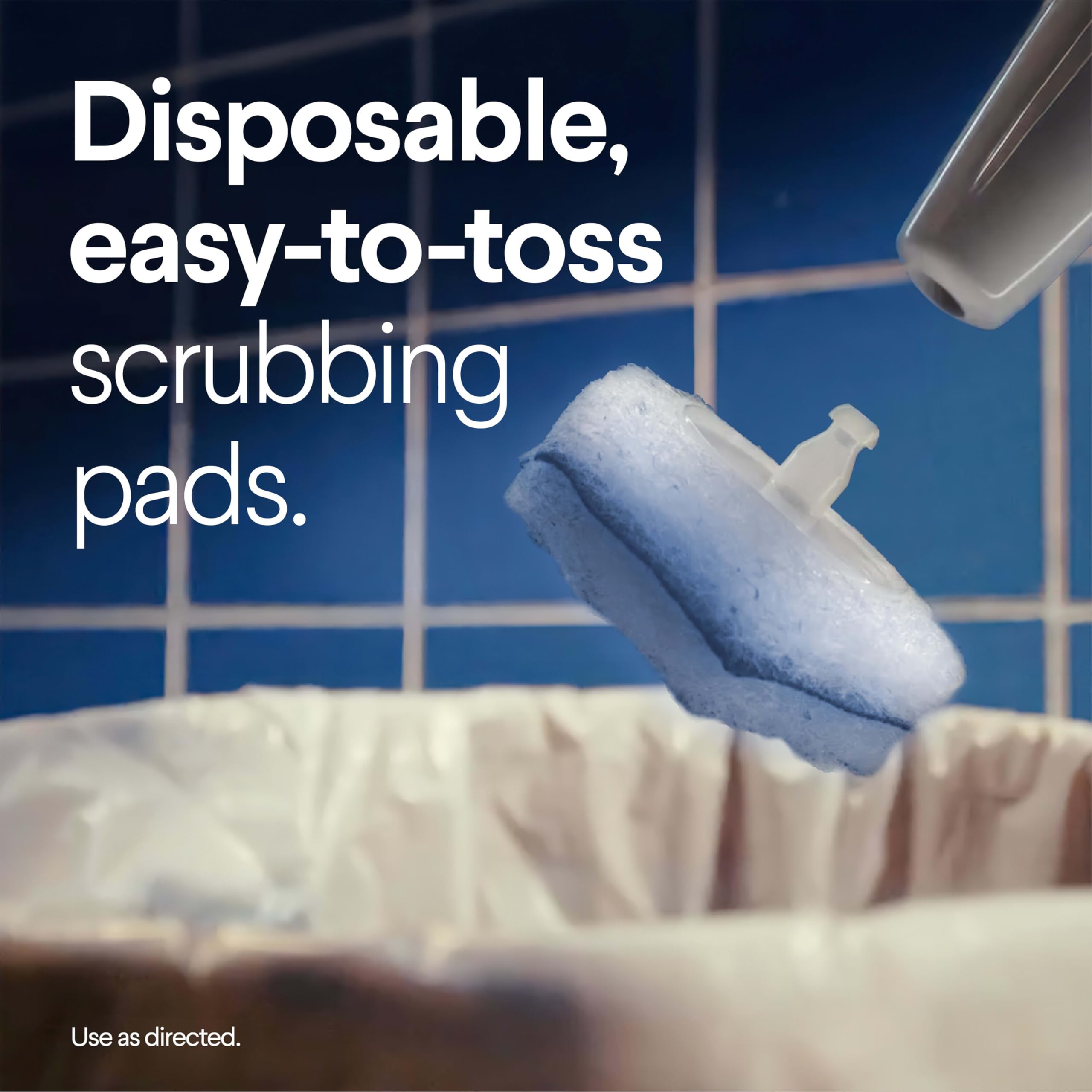 Clorox ToiletWand Disinfecting Refills, 10 Count (Package May Vary)