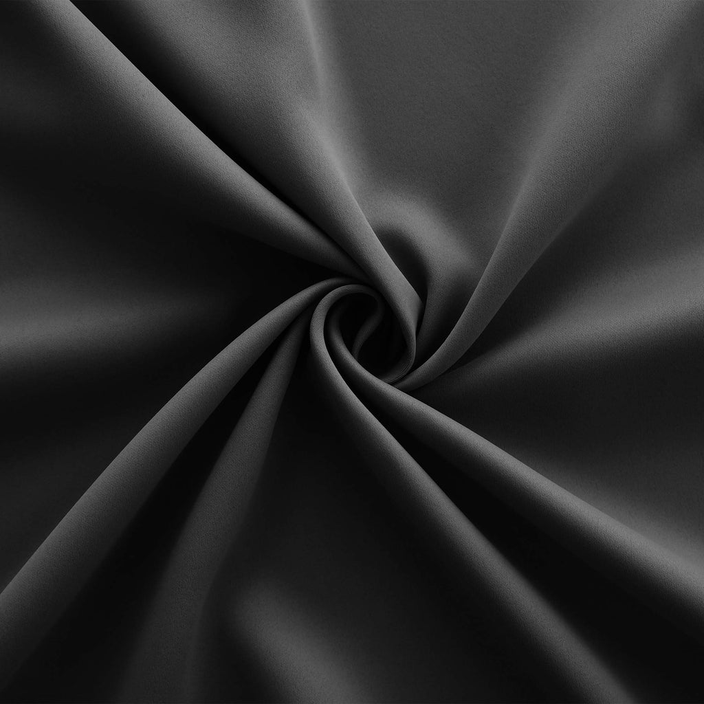 Blackout Curtains 84 Inch Long for Bedroom 2 Panels, Rideaux Opaques 2 Panneaux, Black Out Room Darkening Thermal Insulated Curtain Drapes for Living Room, Rideau Opaque Salon