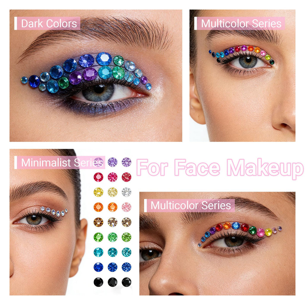 42 Colors Resin Jelly Rhinestones for Bedazzling Kit, 32000 Pcs 3mm Flatback Gems with 3 x B7000 Glue, Tweezers & Pickup Pen, DIY Craft Supplies for Clothing Shoes Nails Tumblers Phone Cases Diamond Art