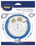 Helix Angle and Circle Maker (36002)