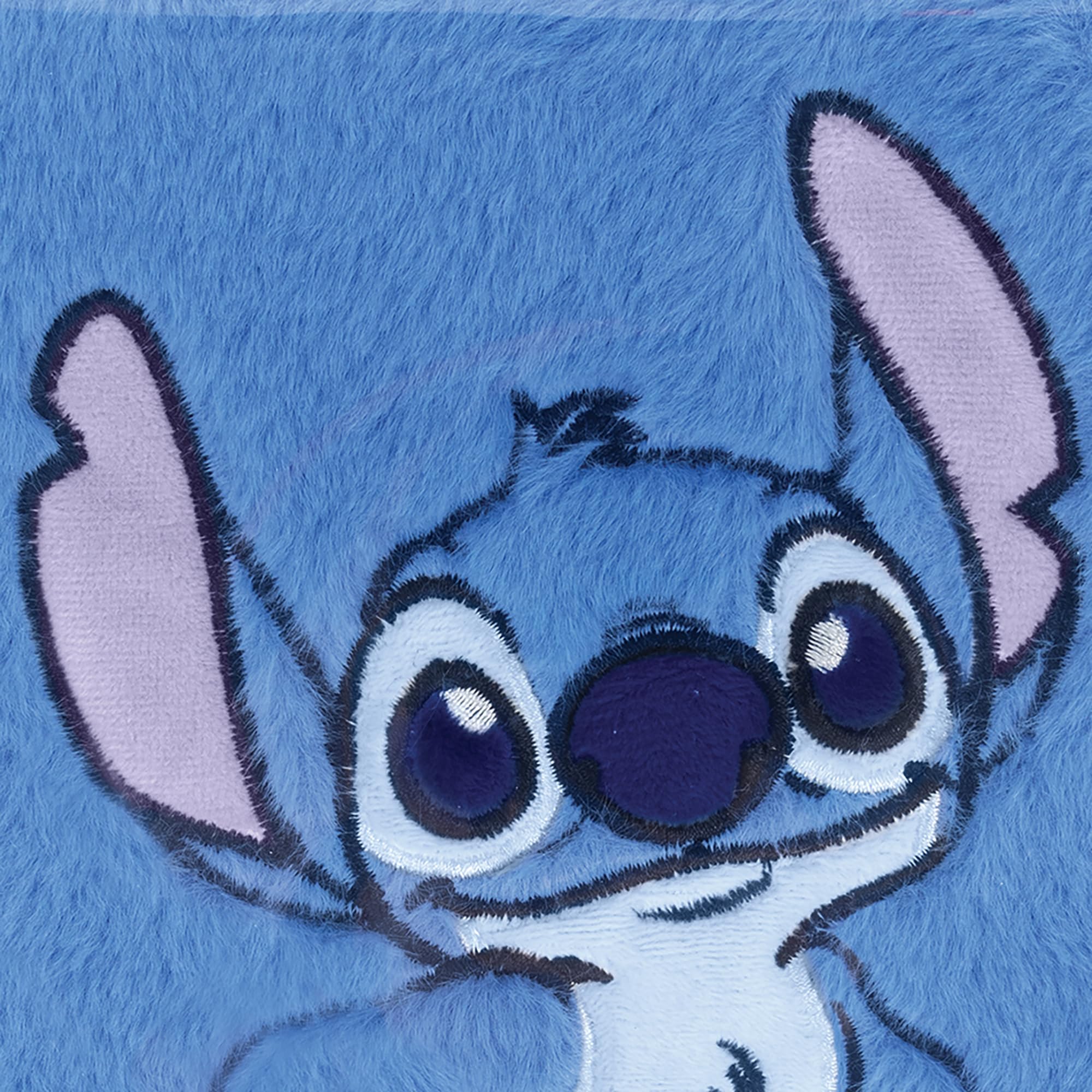 Make IT Real Stitch Fuzzy Journal and Pen Set