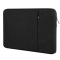 Chelory 15.6 Inch Laptop Sleeve for 16 Inch MacBook Pro Max 2019-2024, 15.6 16 Inch Ultrabook Notebook Computer Protective Cover Case, Shockproof Water Resistant Handbag Carrying Bag, Black