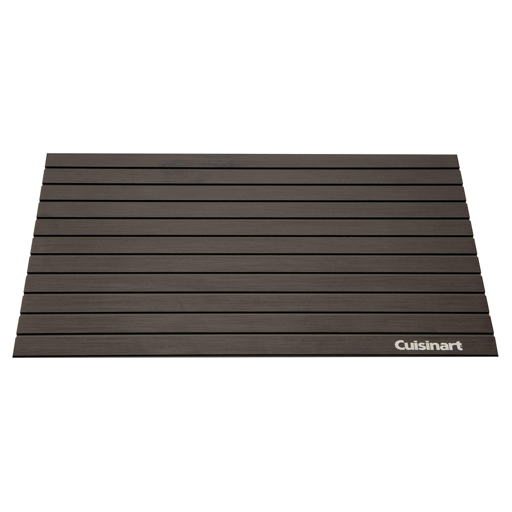 Cuisinart Quick Defrosting Tray for Frozen Meat, Non-Stick, Easy to Clean, Black (CDT-010C)