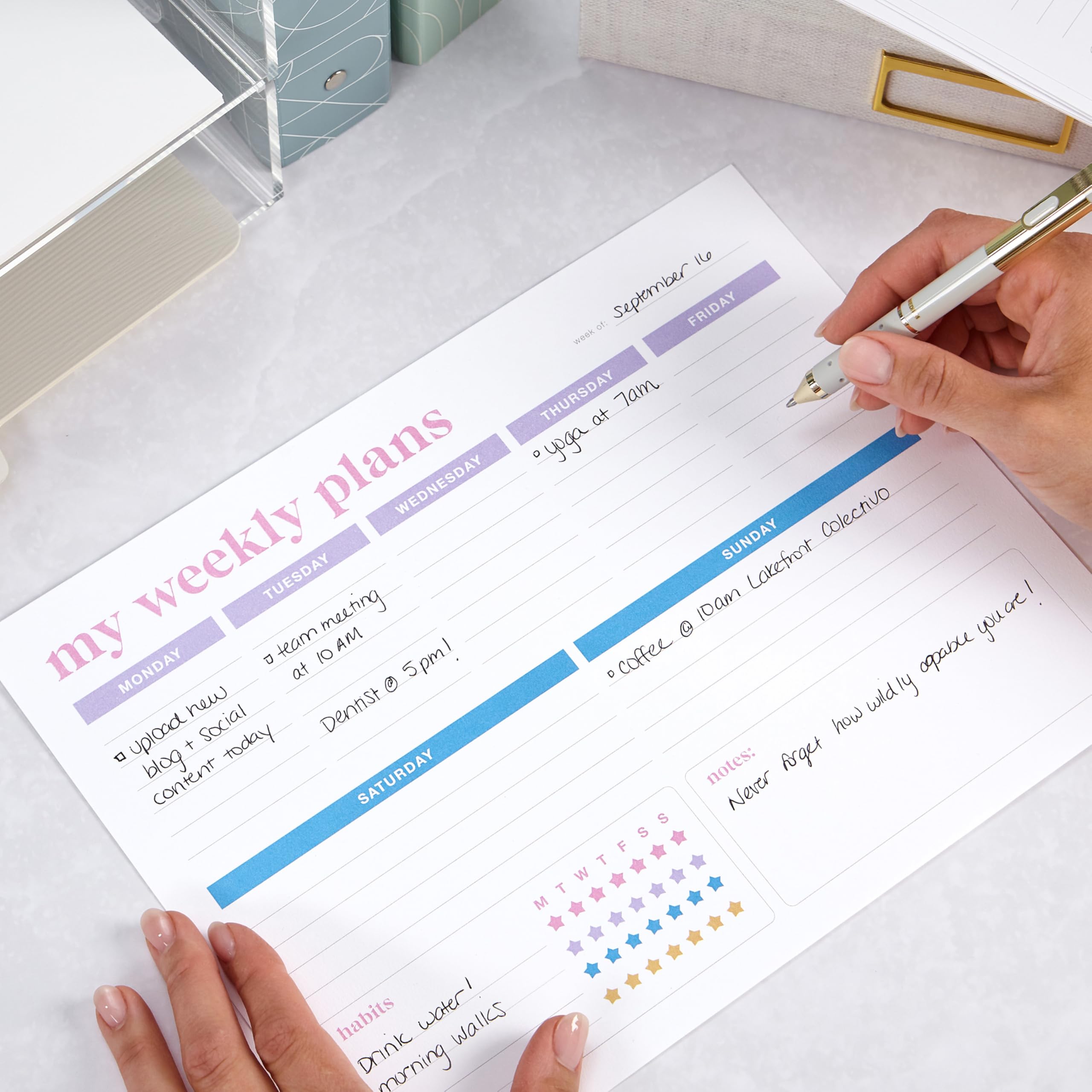 Neenah Vellum Bristol Cardstock, Lightweight, 325 Sheets, 67 lb/147 gsm, 94 Brightness, 8.5" x 11" - MORE SHEETS! (91633)