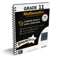 Dynamic Math Workbook - Complete Grade 11 Mathematics Curriculum (ON Edition)