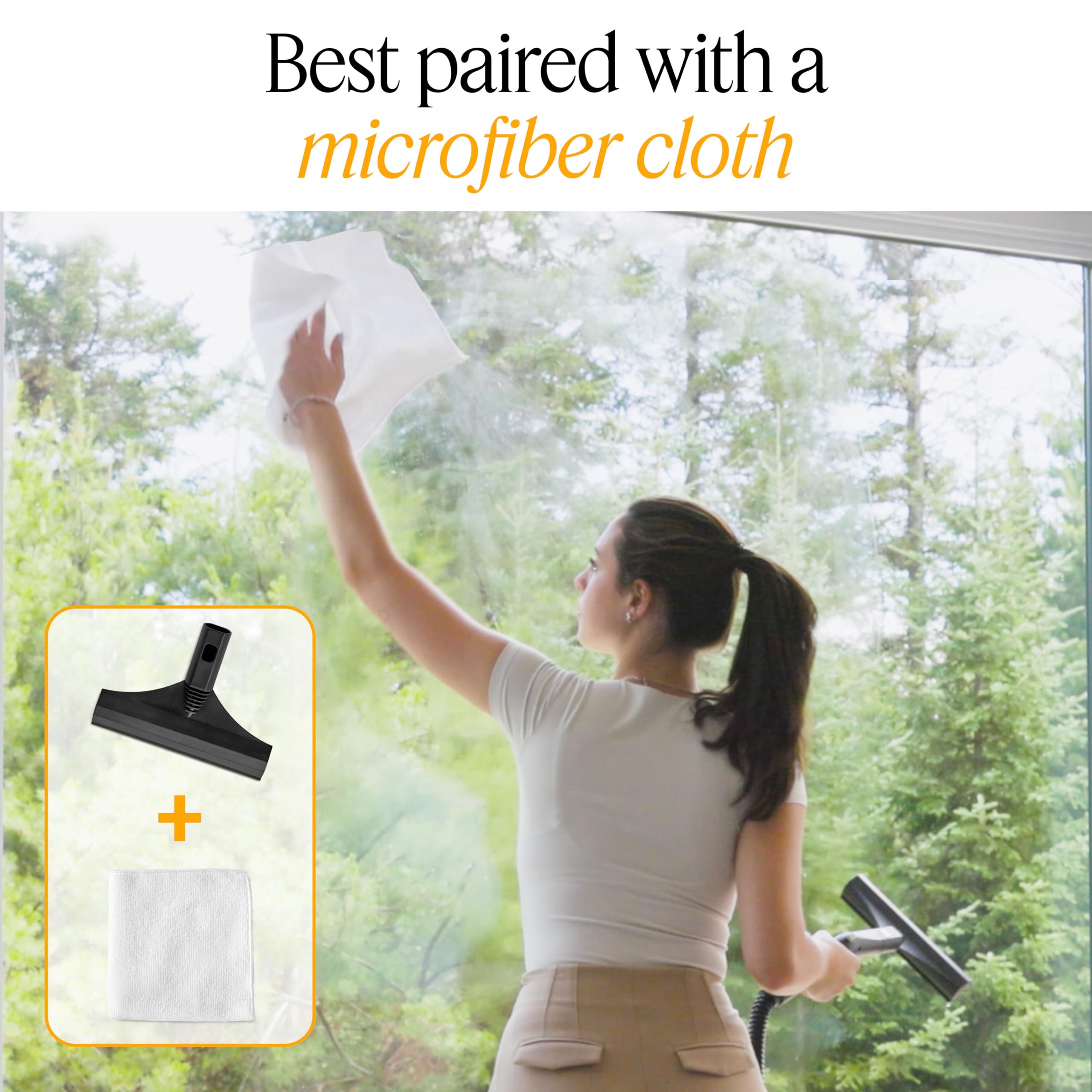 Dupray Neat Tools Part Accessories (Window Tool)