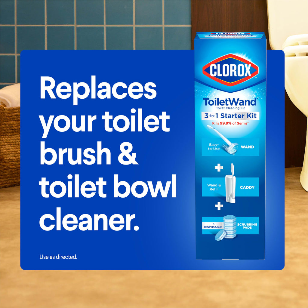 ToiletWand Refill 20ct US