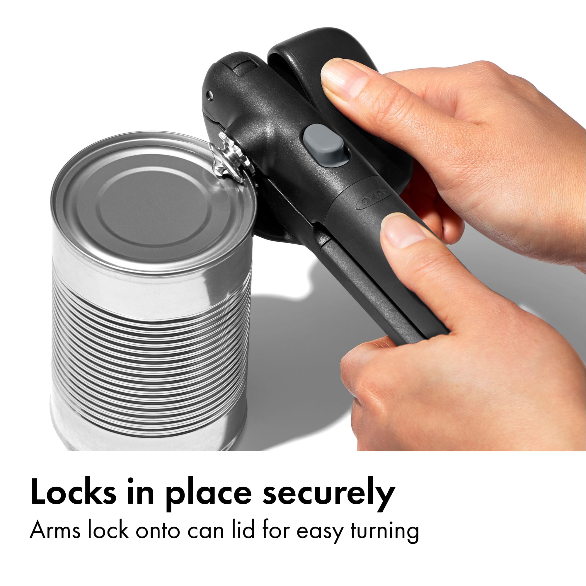 OXO Good Grips Lock & Go Can Opener