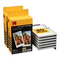 Kodak 4PASS Film Cartridge 5.4 x 8.6 cm (60 Sheets) for Kodak Mini 2 Retro and Mini Shot 2 Retro