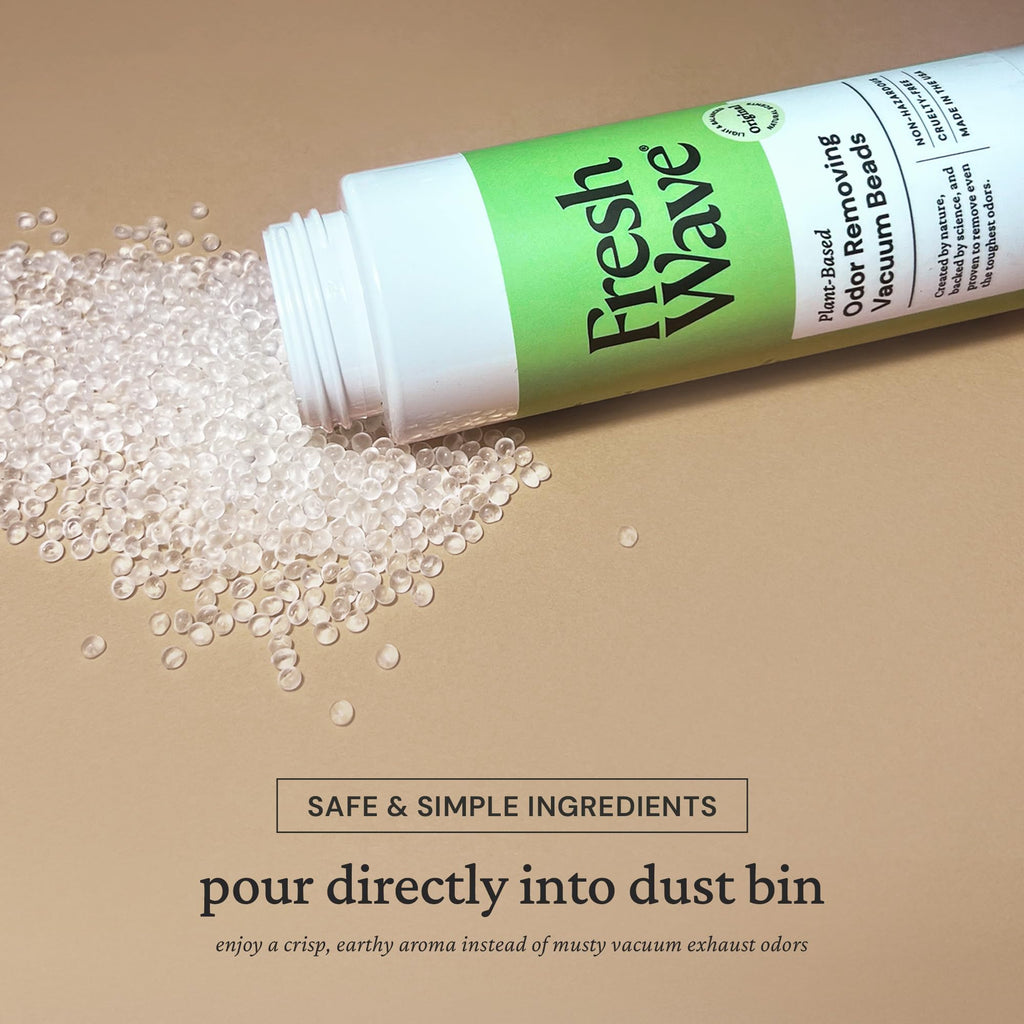 Fresh Wave Odor Removing Vacuum Beads, 5.25 oz