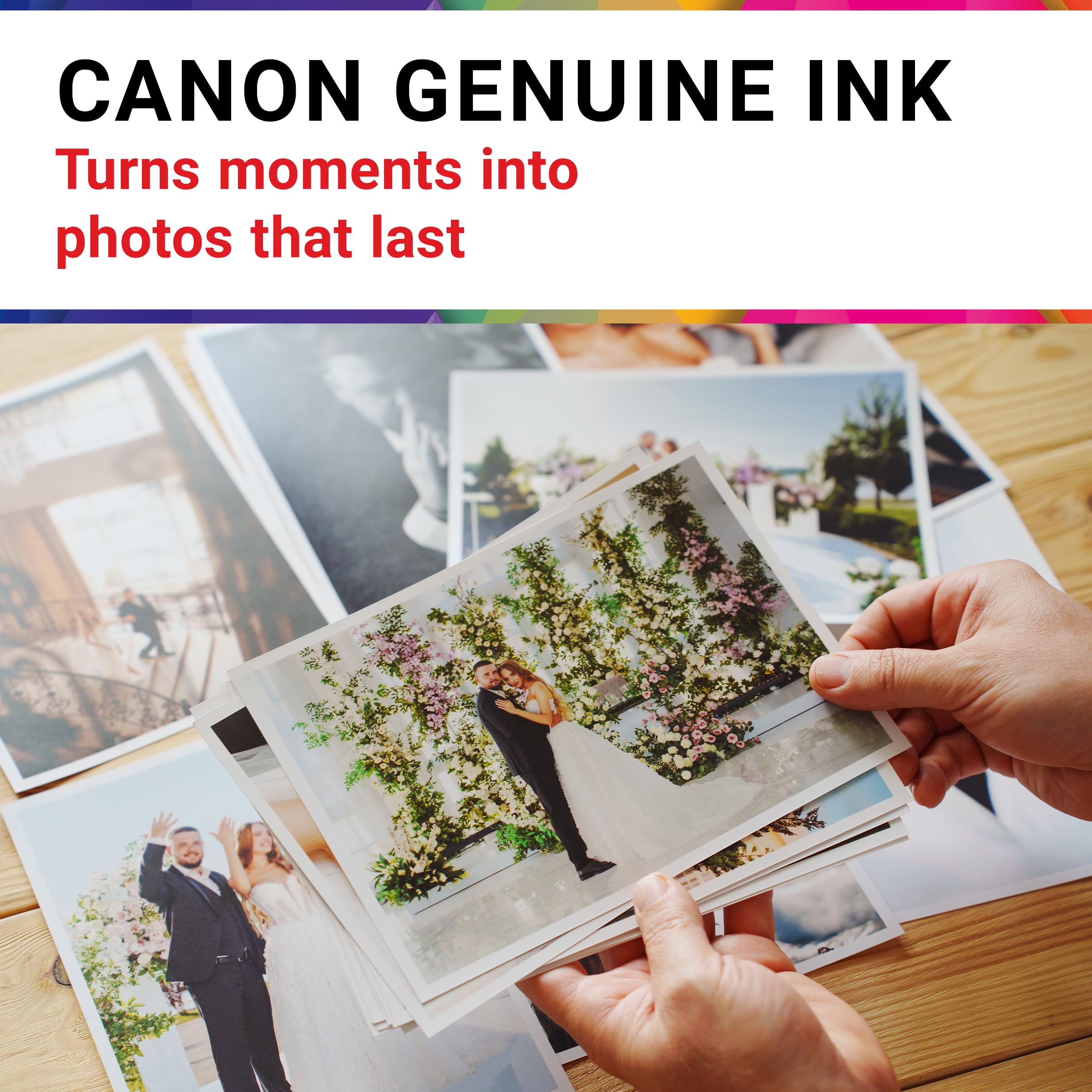 Canon Genuine Ink Cartridges PG-275 Black (1 Count), Original Canon Printer Ink for PIXMA TR4720 / TS3720 / TS3520 Series Printers