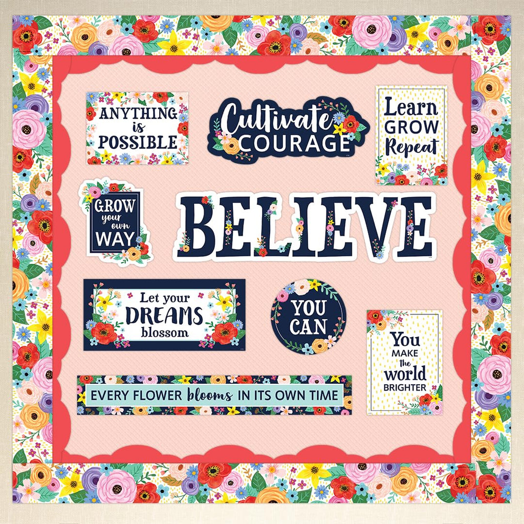 Teacher Created Resources Blush Better Than Paper Bulletin Board Roll (TCR77494)