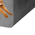 36 x 100 in Pet Window Screen Mesh, Cat Proof Window Screen Replacement, Dog Screen Door Mesh, Screen Mesh Roll, Porch Screens for Patios Outside Outdoor, Heavy Duty Window Screens for House Windows