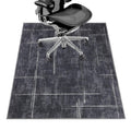 Office Chair Mat for Hardwood Floor&Tile Floor,36"X 48" Heavy Duty Desk Chair Mat for Hard Floors,Under Desk Rug for Rolling Computer Chair,Anti Slip,Low Pile Carpet Floor Protector