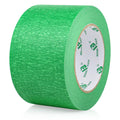 BOMEI PACK Wide Green Painters Tape 3inch x 55yds, 3D Wide Masking Tape for General Painting and Laser Cutting