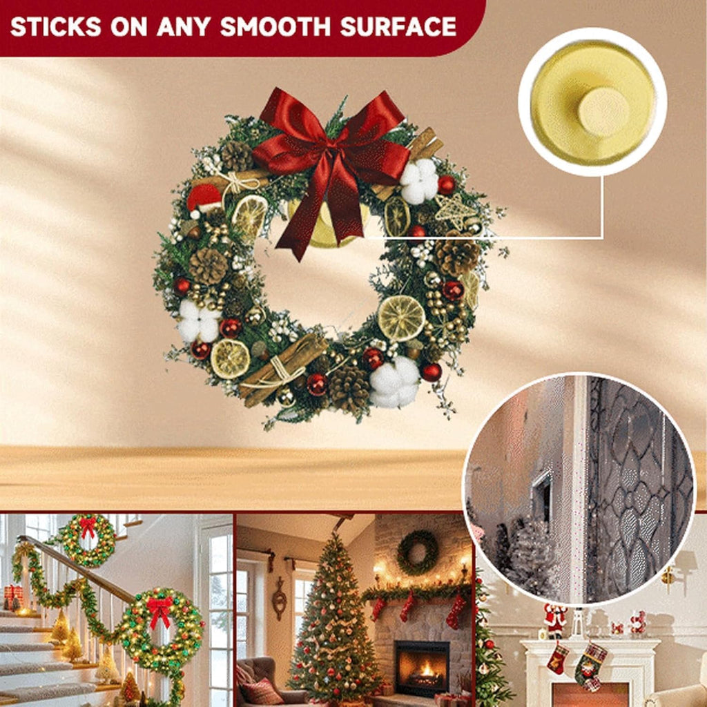 4Pcs Shower Hooks Suction, Suction Cup Hooks, Premium Stainless Steel Suction Hooks Shower Hooks Adhesive Hooks Bathroom Towel for Glass Mirror Smooth Surface（Black*4）