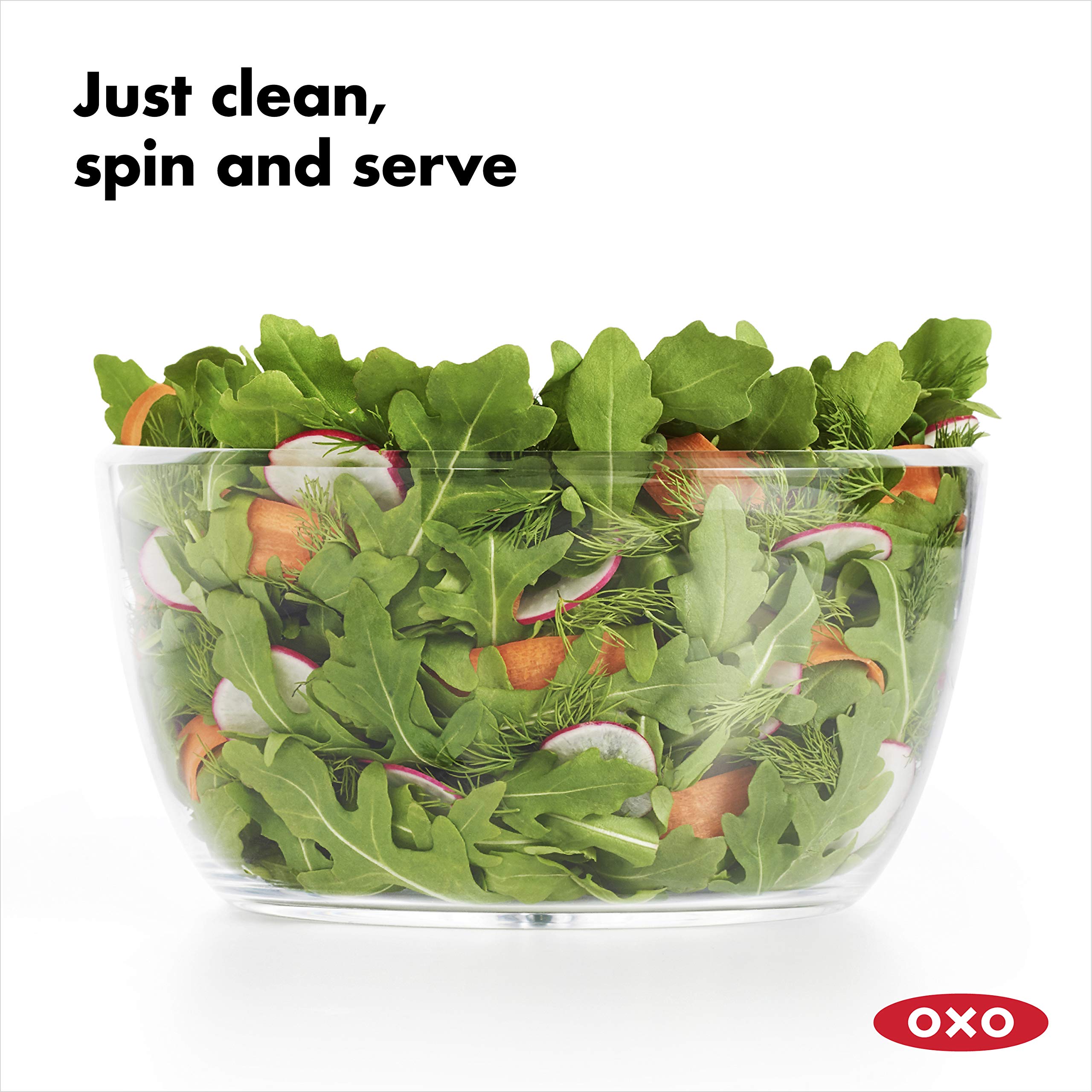 OXO GG Salad Spinner, Large