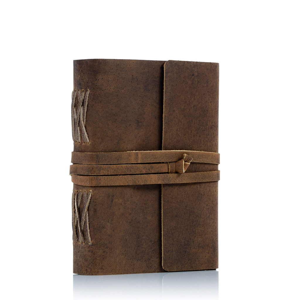 Leather Journal Lined Paper with luxury pen Handmade Leather Journal/Writing Notebook Diary/Bound Daily Notepad for Men & Women Medium, Writing pad Gift for Artist, Sketch