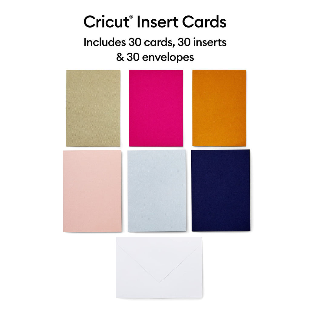 Cricut Insert Cards, Sensei