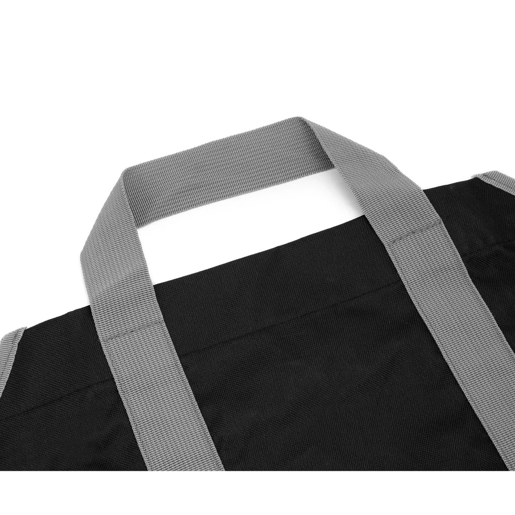 Stanbroil Firewood Log Carrier, Canvas Log Storage Totes Wood Stove Accessories, Log Holder for Fireplace or Camping