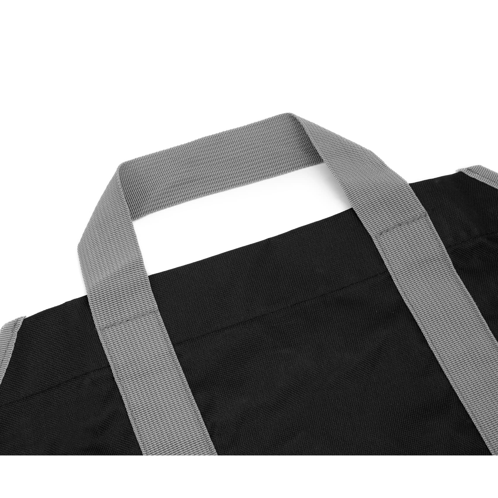 Stanbroil Firewood Log Carrier, Canvas Log Storage Totes Wood Stove Accessories, Log Holder for Fireplace or Camping