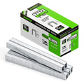 meite 22G71S12 22 Gauge 71 Series 3/8" Crown Wide 1/2" Leg Length Galvanized Staples for Upholstery Stapler 10,020 PCS/Box (1 Box)