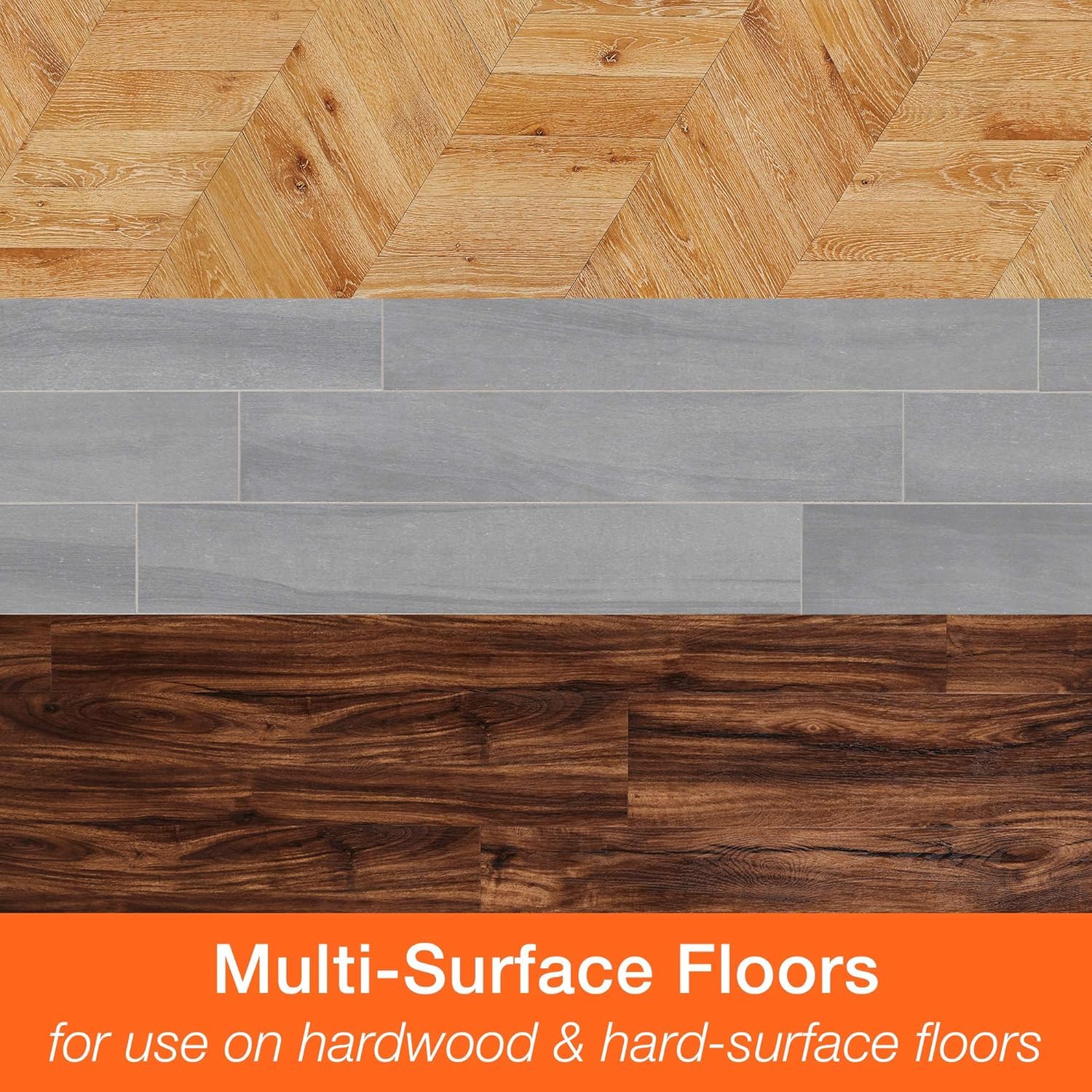 Hardwood Power Plus Deep Cleaning Pad 3 Pack