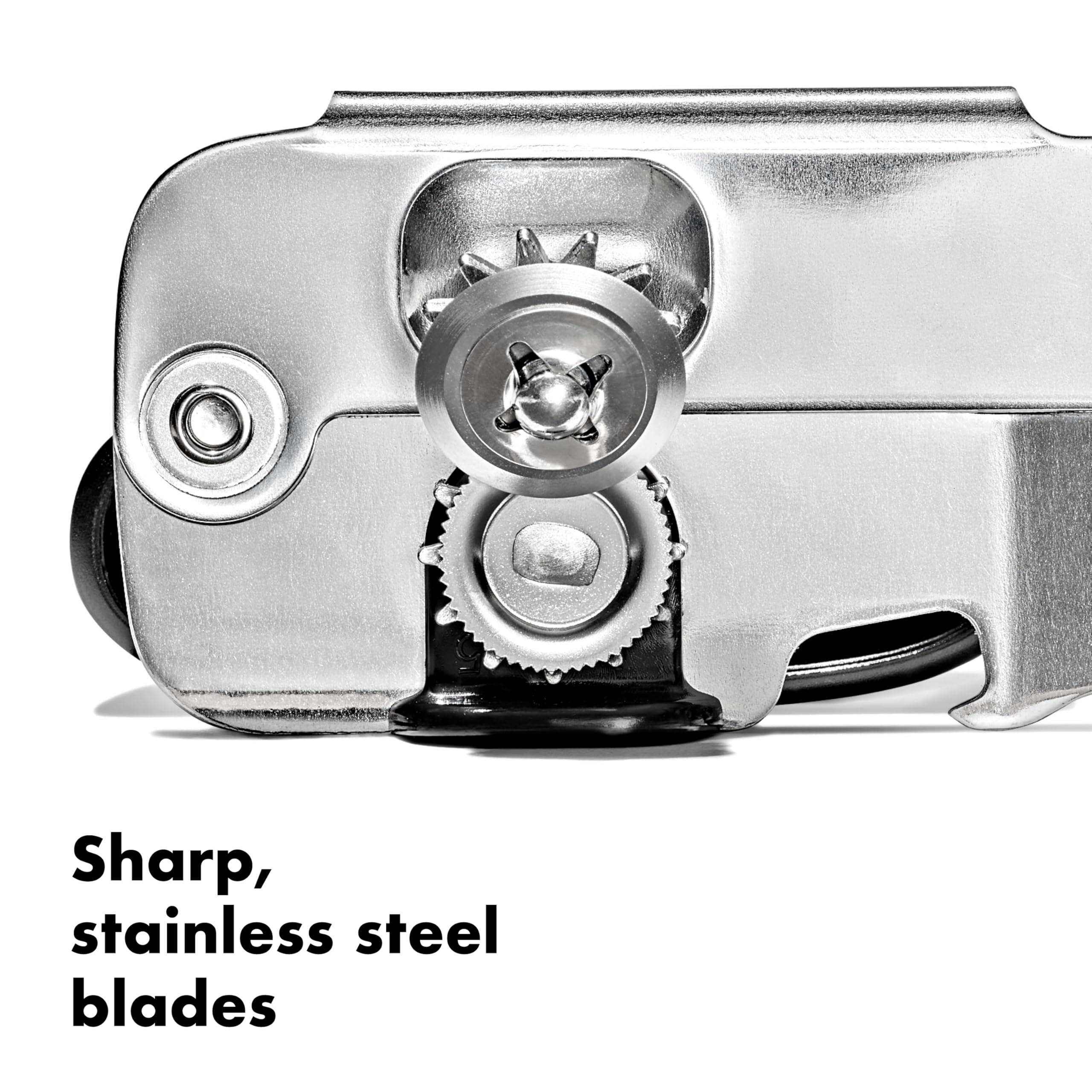 OXO Good Grips Good Grips Steel Can Opener,7.25-Inch