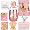 Sweet 16 Birthday Gifts for Girls, 16th Birthday Gifts Basket for Best Friends Female Sister Mom Wife Daughter Her Girlfriend Coworker Bestie