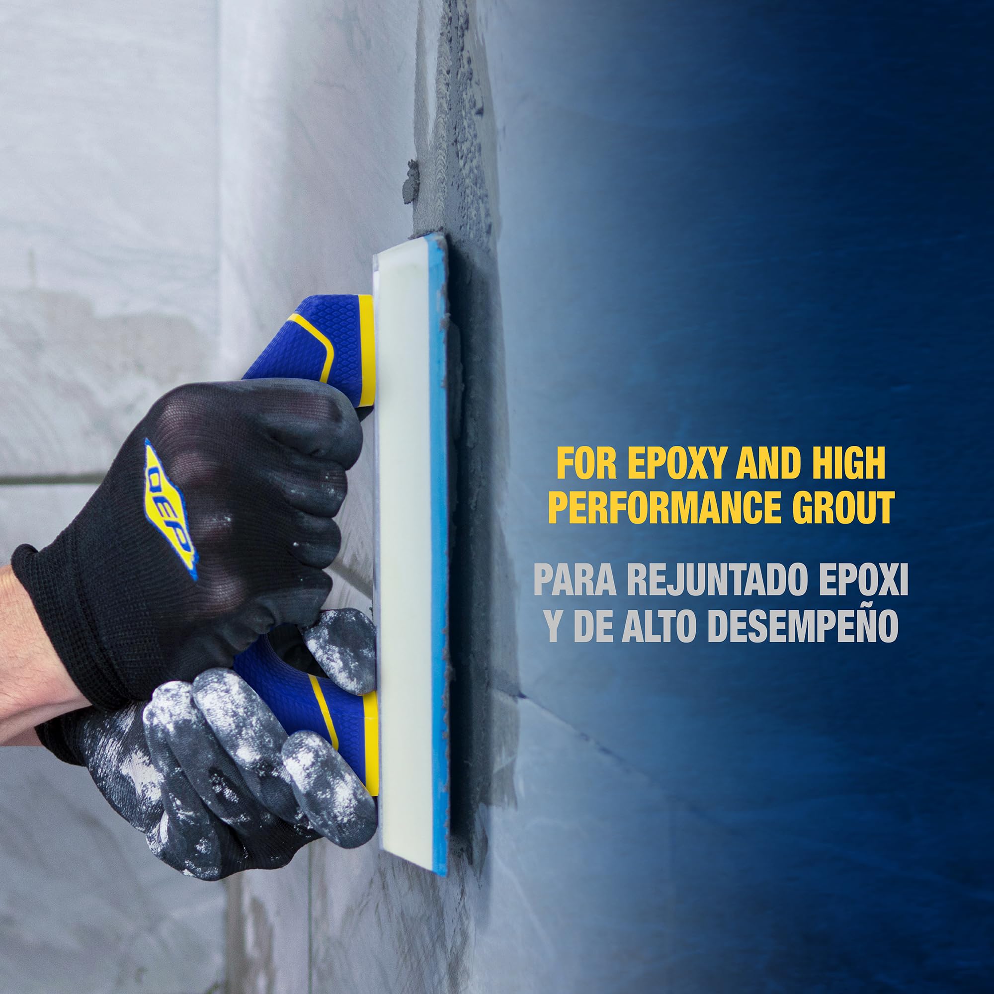 QEP 10074-8 Universal Grout and Epoxy Float