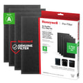 HONEYWELL HRF-A100 Pre Kit Air Purifier Filter, Black ( Packaging May vary )
