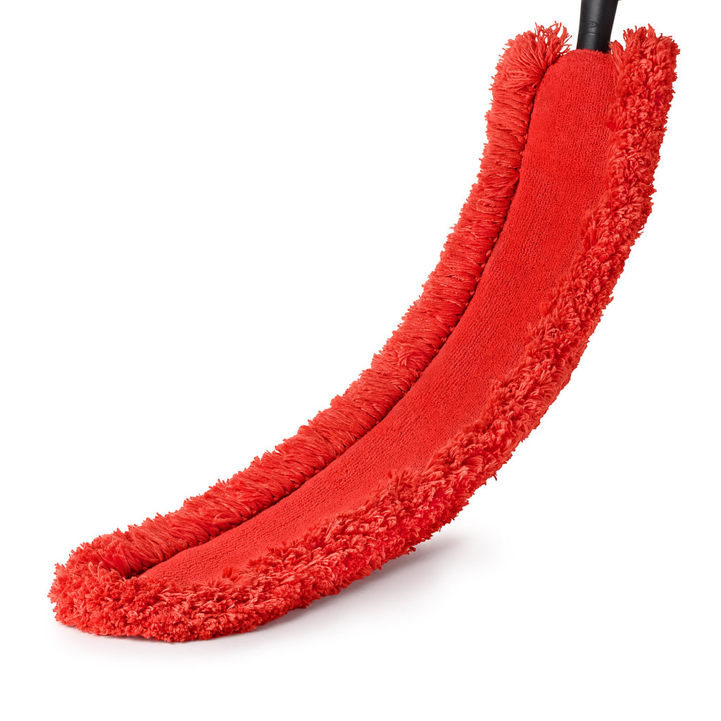 OXO Good Grips Under Appliance Microfiber Duster Refill White 29" x 4-1/4" x 1/2" h